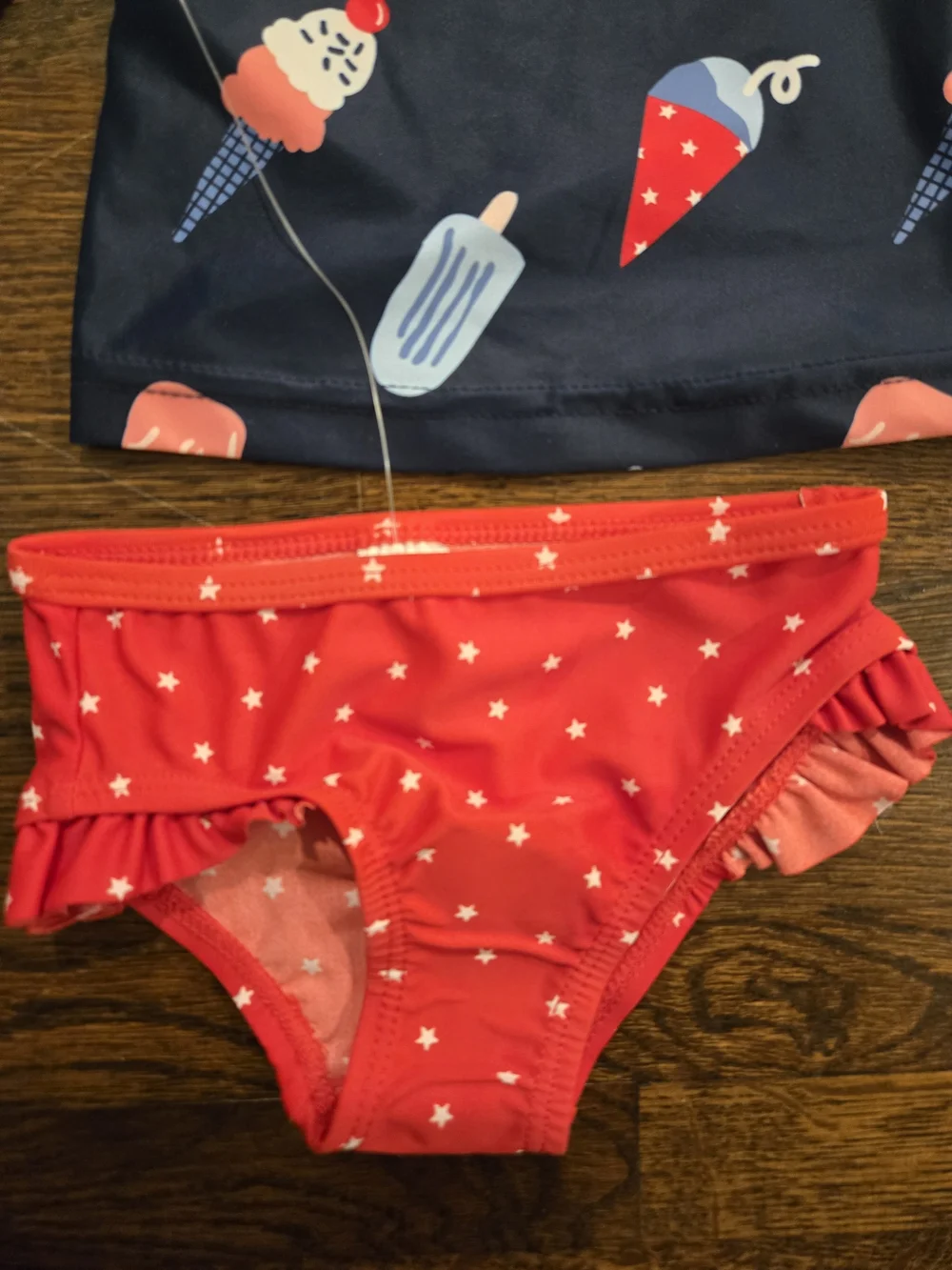 Carters two piece